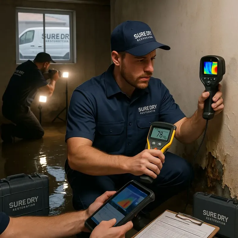 Initial Assessment and Documentation process in Inkster, MI